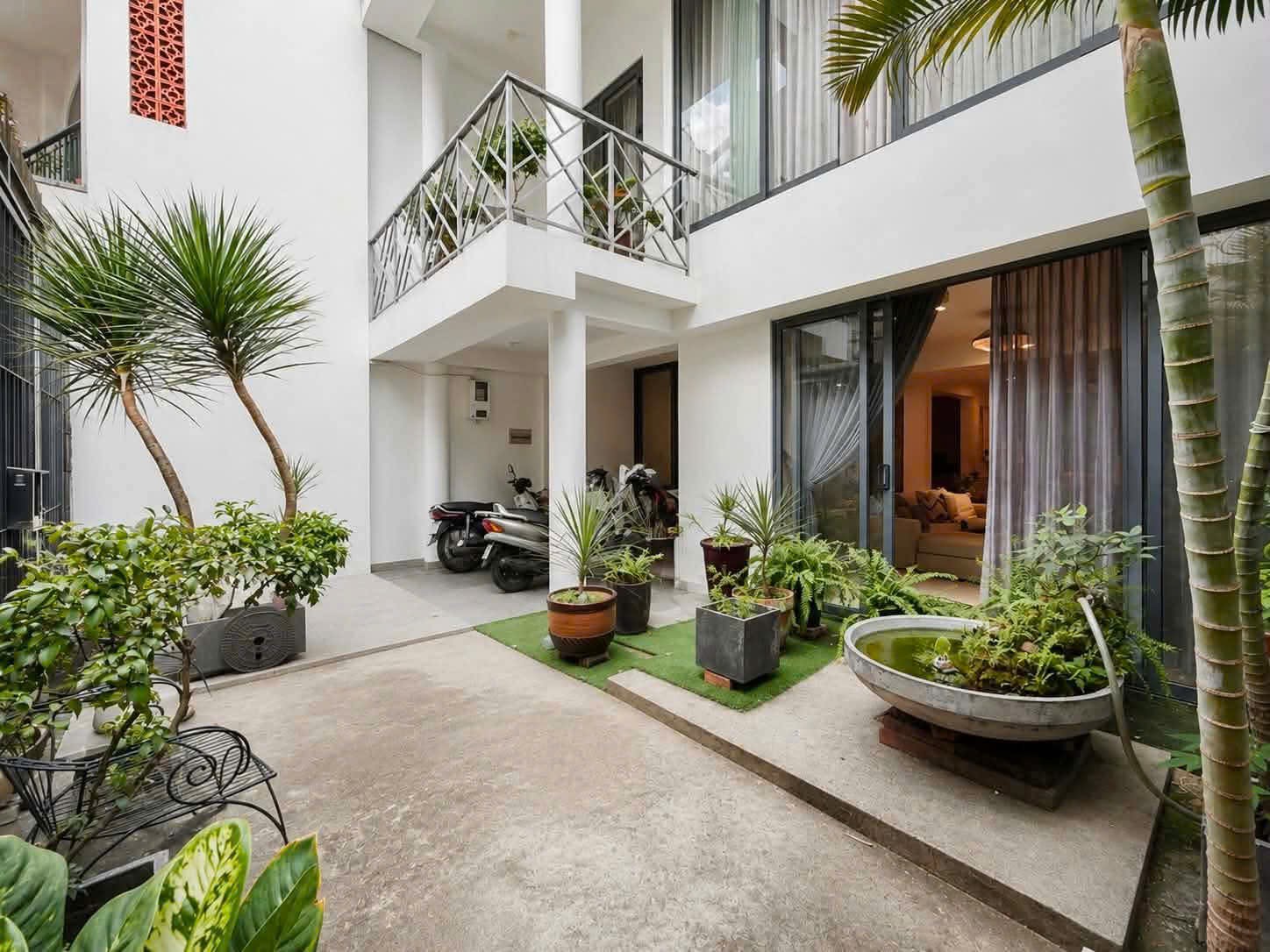 BIỆT THỰ PHÚ NHUẬN - 4 TẦNG BỀ THẾ - 157M² NỞ HẬU 20M - 8PN - 26,7 TỶ 31