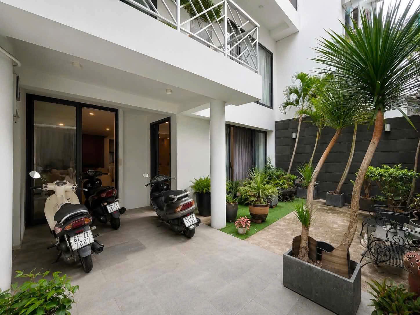 BIỆT THỰ PHÚ NHUẬN - 4 TẦNG BỀ THẾ - 157M² NỞ HẬU 20M - 8PN - 26,7 TỶ 30