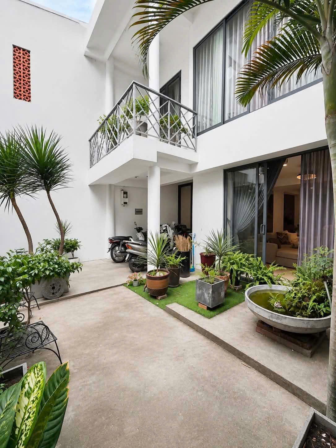 BIỆT THỰ PHÚ NHUẬN - 4 TẦNG BỀ THẾ - 157M² NỞ HẬU 20M - 8PN - 26,7 TỶ 29
