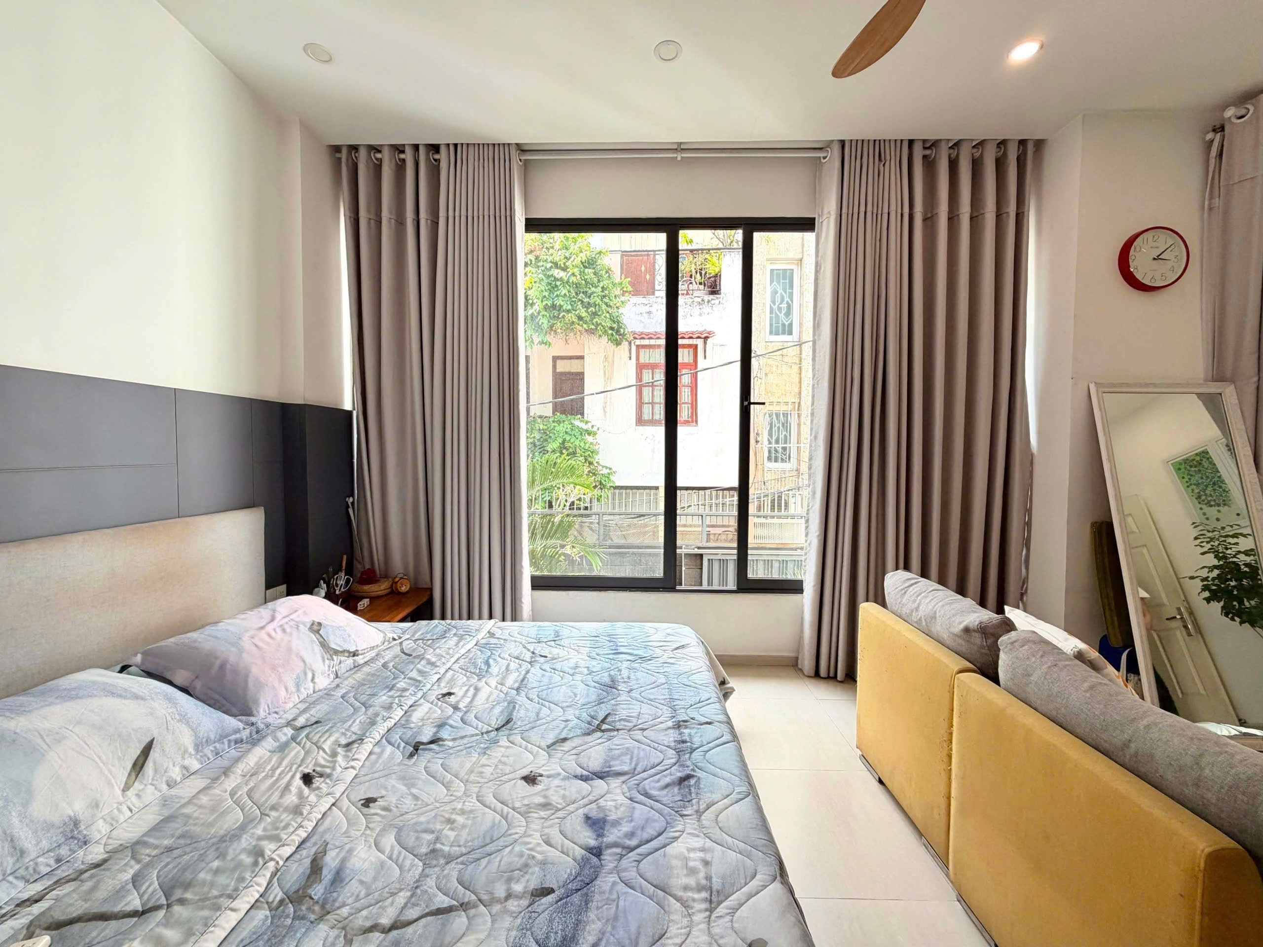 BIỆT THỰ PHÚ NHUẬN - 4 TẦNG BỀ THẾ - 157M² NỞ HẬU 20M - 8PN - 26,7 TỶ 11