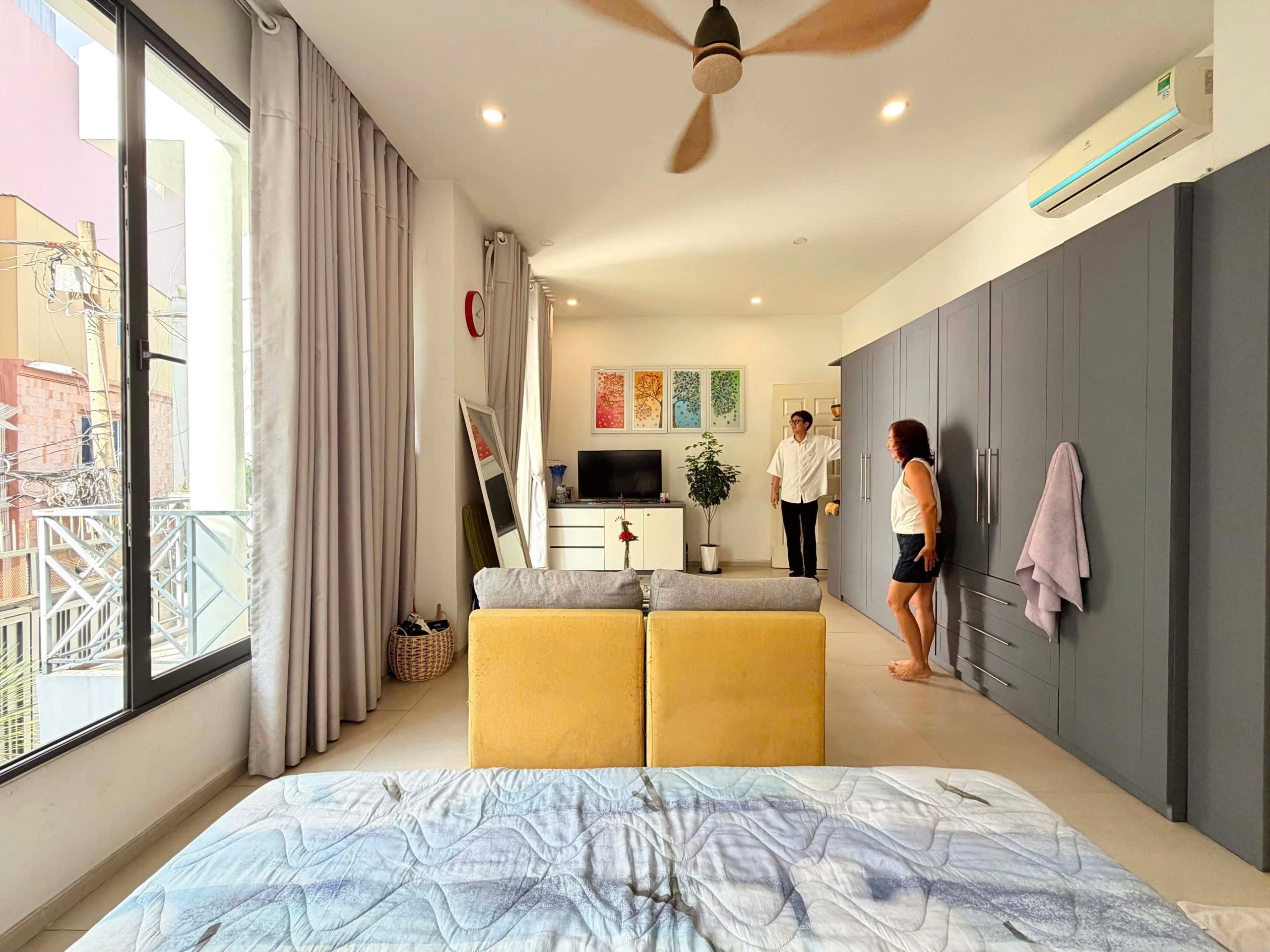 BIỆT THỰ PHÚ NHUẬN - 4 TẦNG BỀ THẾ - 157M² NỞ HẬU 20M - 8PN - 26,7 TỶ 9