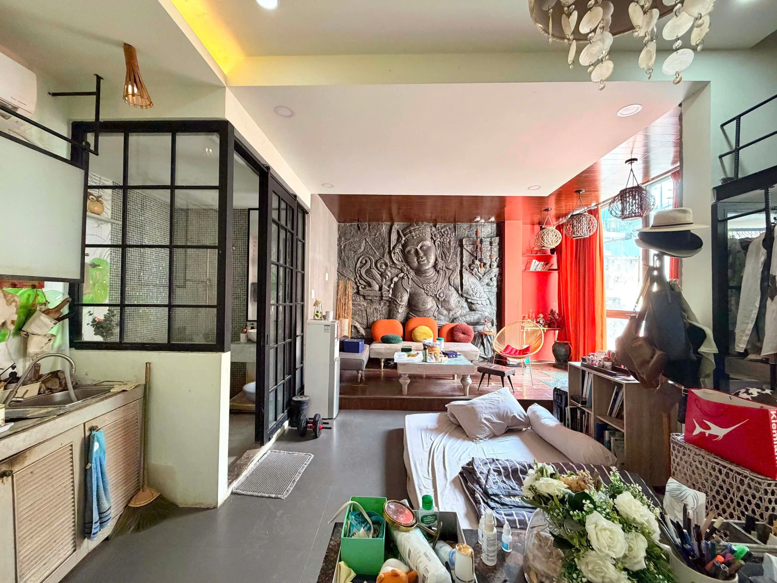 BIỆT THỰ PHÚ NHUẬN - 4 TẦNG BỀ THẾ - 157M² NỞ HẬU 20M - 8PN - 26,7 TỶ 6