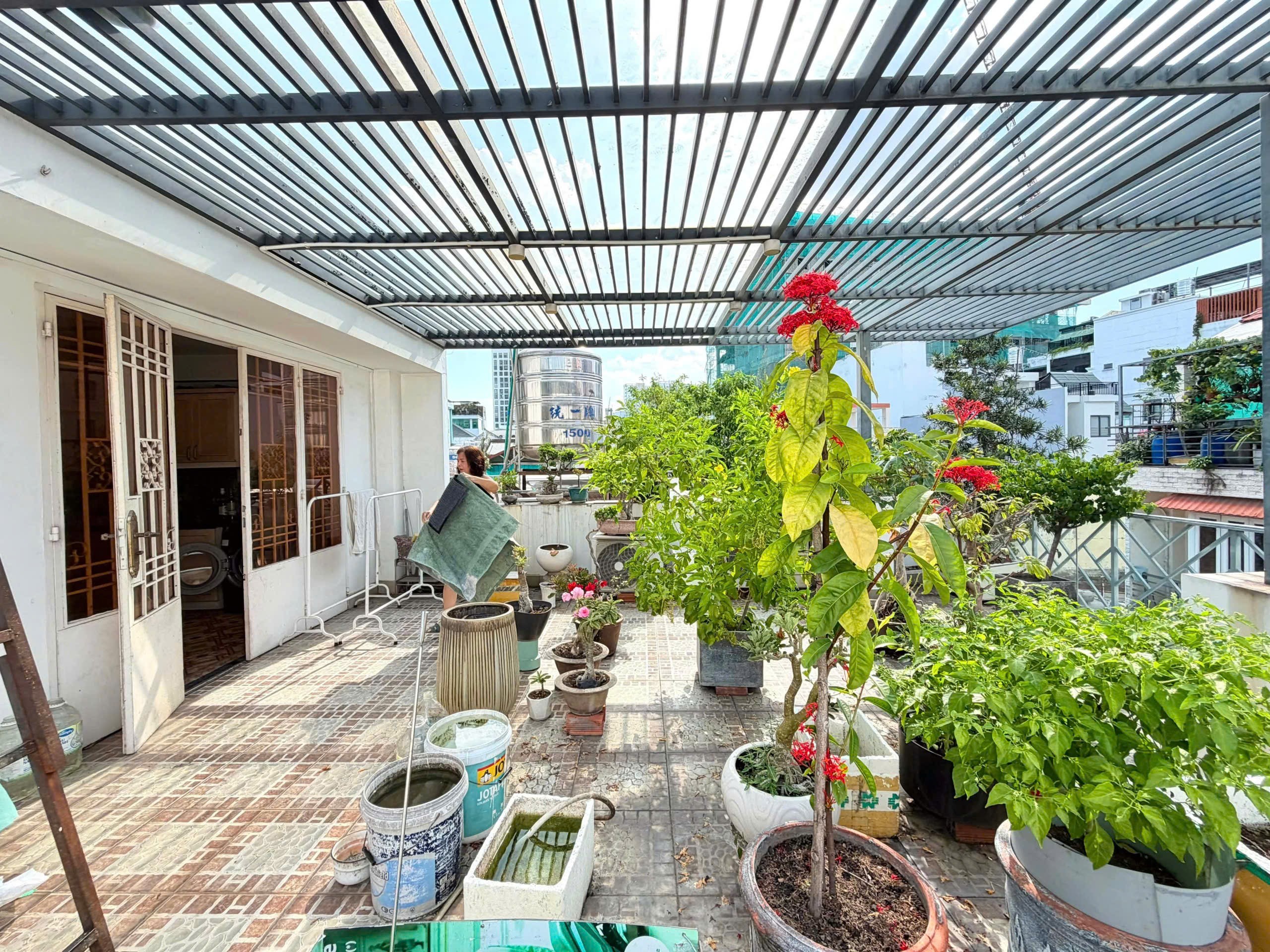 BIỆT THỰ PHÚ NHUẬN - 4 TẦNG BỀ THẾ - 157M² NỞ HẬU 20M - 8PN - 26,7 TỶ 2
