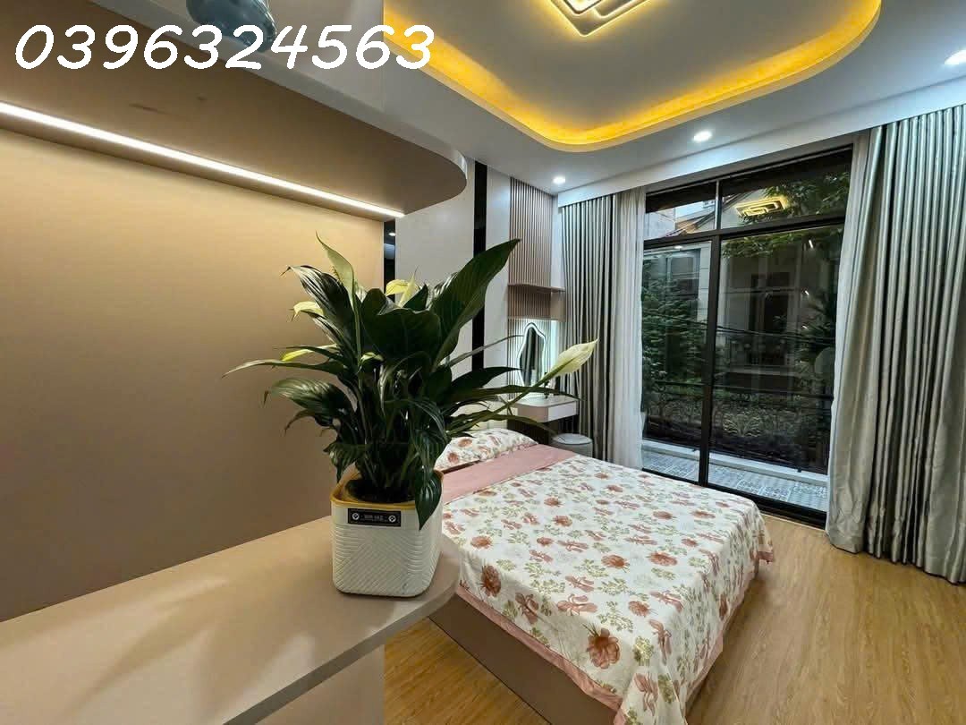 BÁN NHÀ LÊ TRỌNG TẤN THANH XUÂN GARA Ô TÔ VIEW HỒ KINH DOANH 50M2 5 TẦNG 14.6 TỶ 5