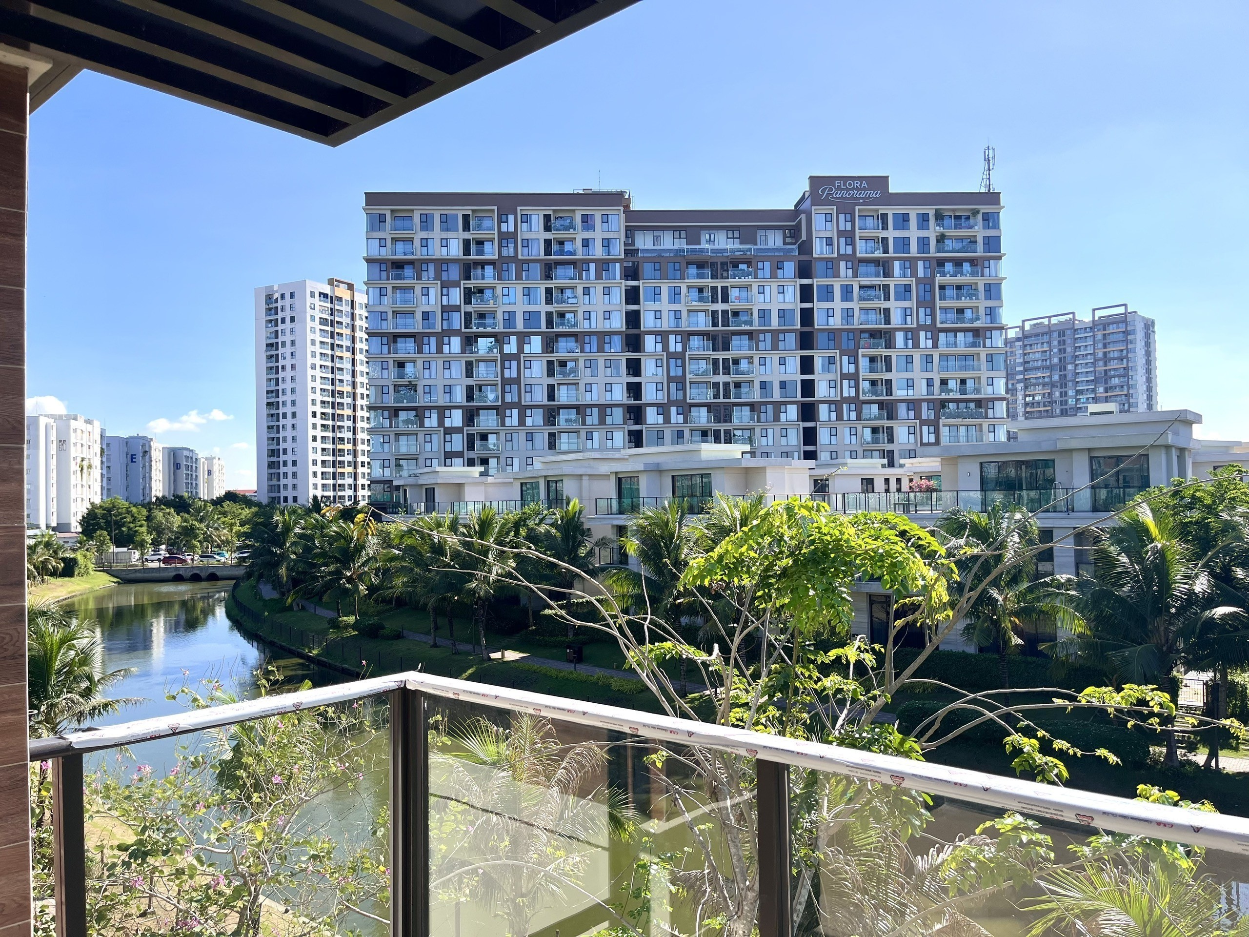 NHÀ PHỐ VEN SÔNG TRELLIA COVE (26HA) NGUYỄN VĂN LINH, BÌNH CHÁNH, 249M2 – 18,8 TỈ 6