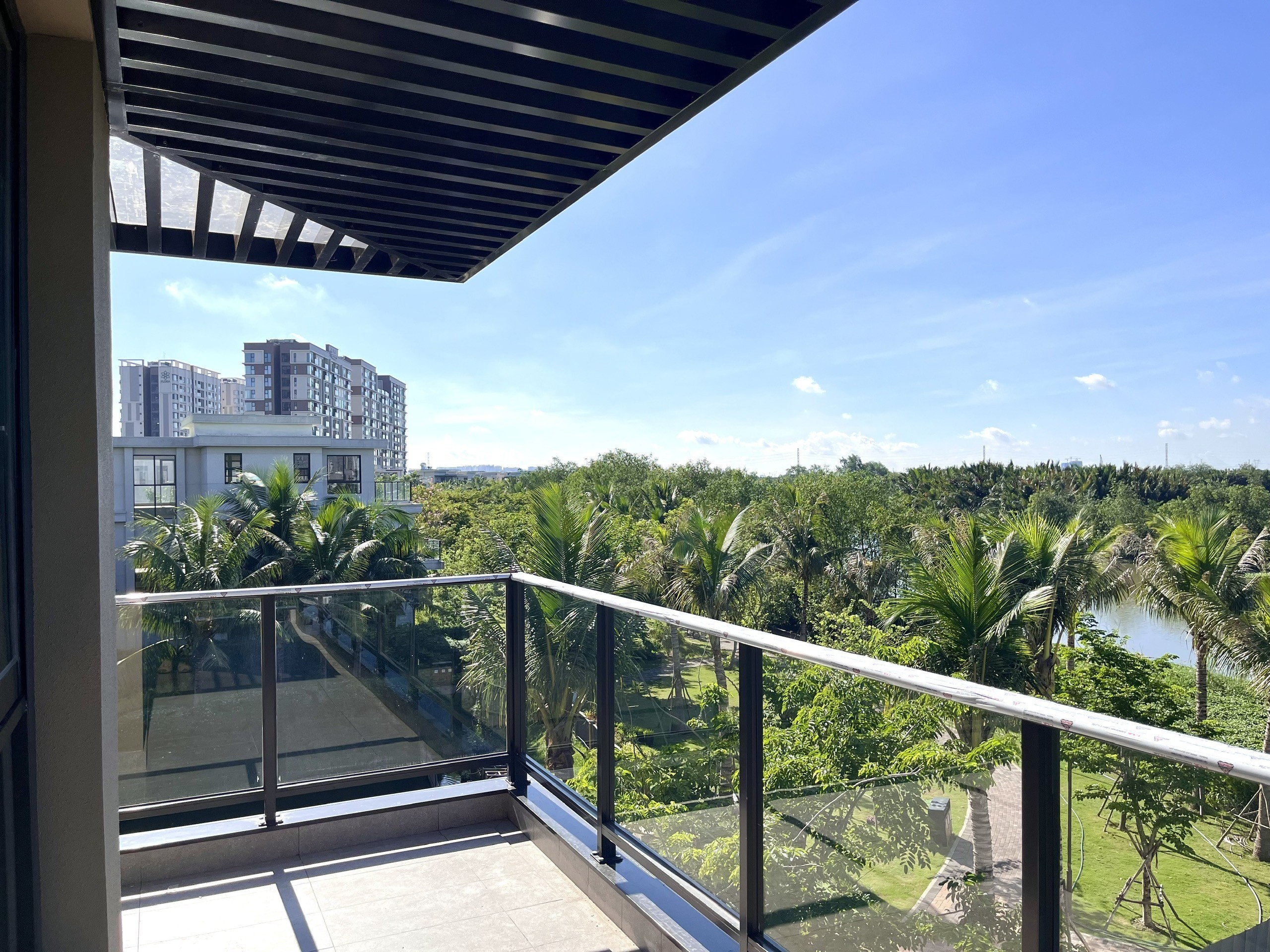 NHÀ PHỐ VEN SÔNG TRELLIA COVE (26HA) NGUYỄN VĂN LINH, BÌNH CHÁNH, 249M2 – 18,8 TỈ 7