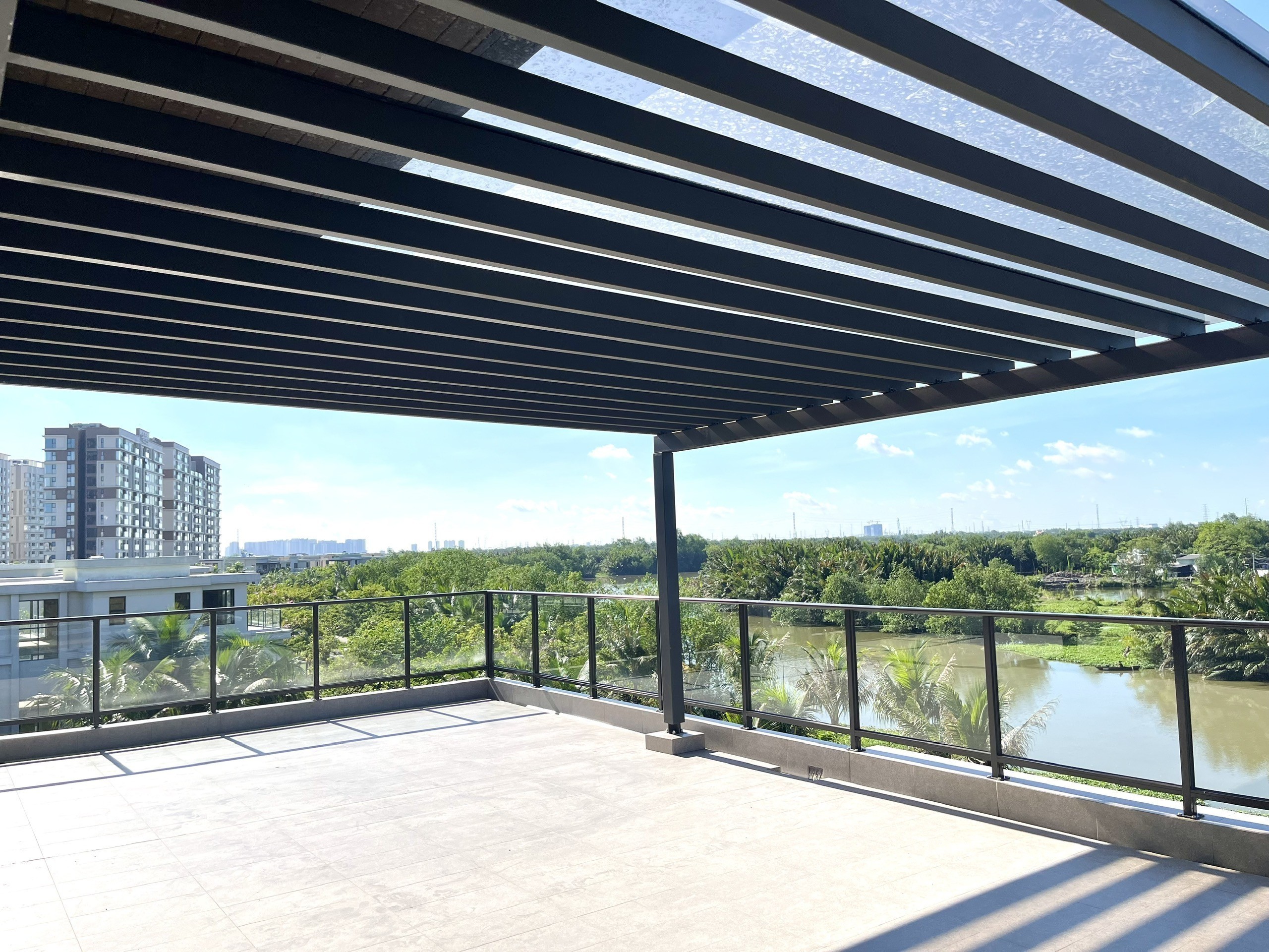 NHÀ PHỐ VEN SÔNG TRELLIA COVE (26HA) NGUYỄN VĂN LINH, BÌNH CHÁNH, 249M2 – 18,8 TỈ 8