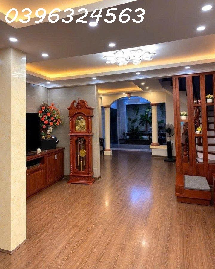 BÁN NHÀ ĐẠI TỪ HOÀNG MAI Ô TÔ VÀO NHÀ 100M2 4 TẦNG MẶT TIỀN 5M 20M RA PHỐ 21.5 TỶ 3