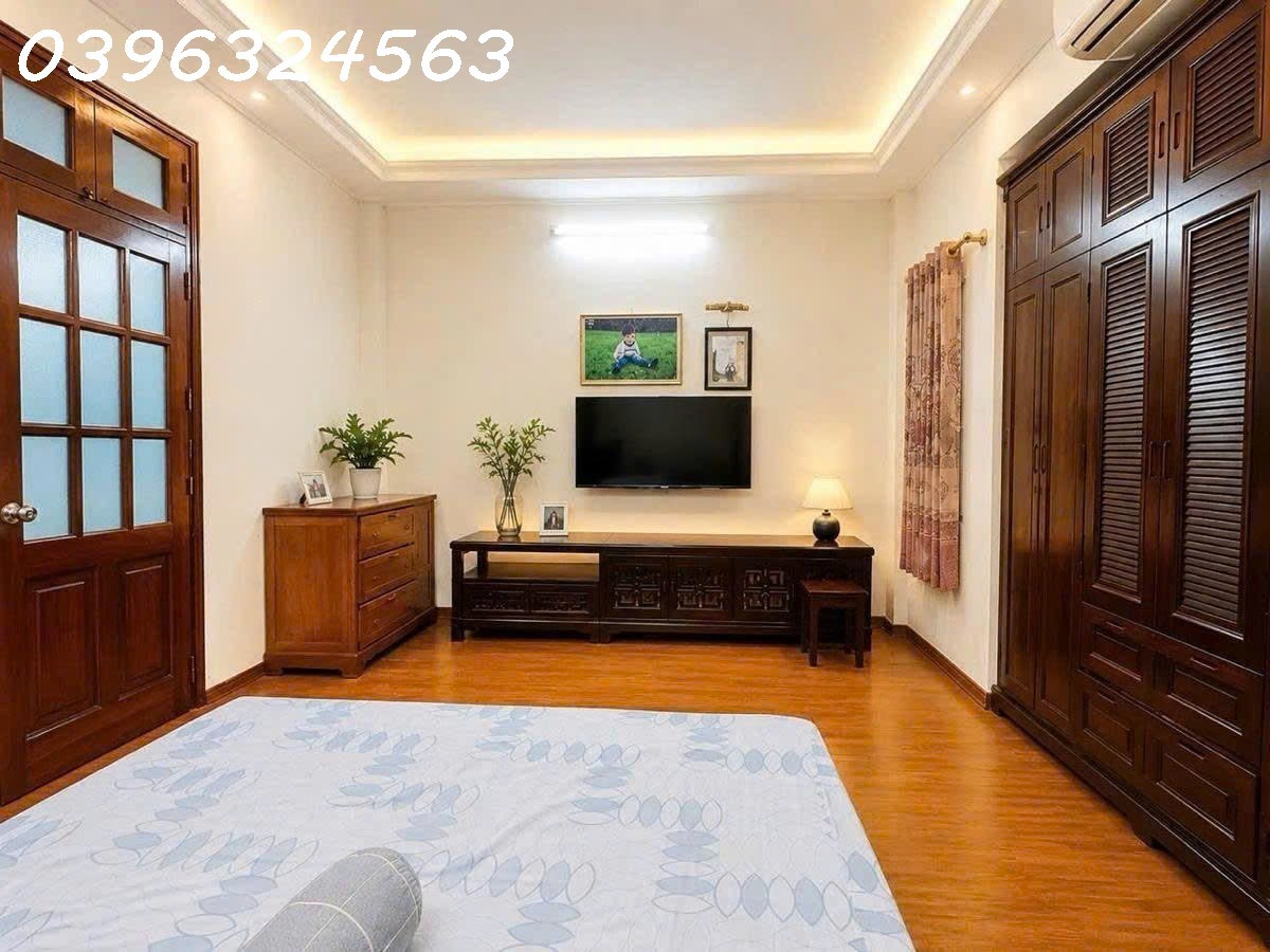 BÁN NHÀ ĐẠI TỪ HOÀNG MAI Ô TÔ VÀO NHÀ 100M2 4 TẦNG MẶT TIỀN 5M 20M RA PHỐ 21.5 TỶ 4