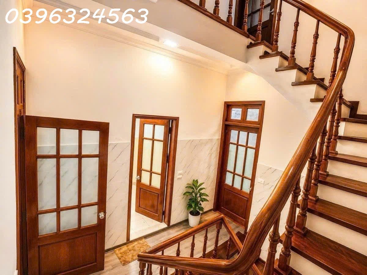 BÁN NHÀ ĐẠI TỪ HOÀNG MAI Ô TÔ VÀO NHÀ 100M2 4 TẦNG MẶT TIỀN 5M 20M RA PHỐ 21.5 TỶ 5