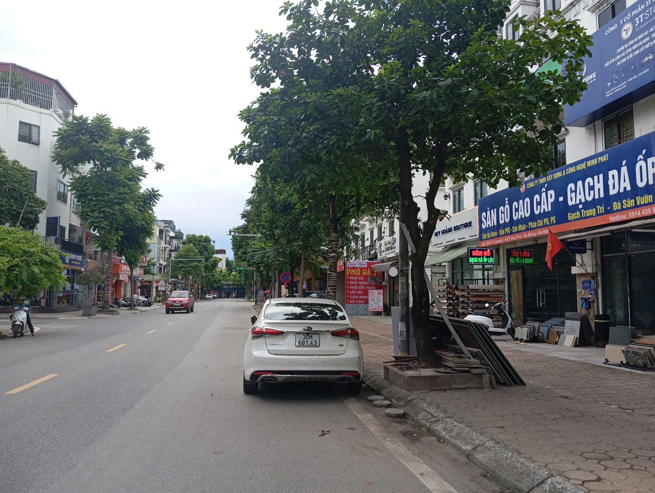 Thua bóng bán Gấp Shophouse La Casta mặt đường Tống Tất Thắng gần The K Park 80m2 chỉ 19.x tỷ. 2