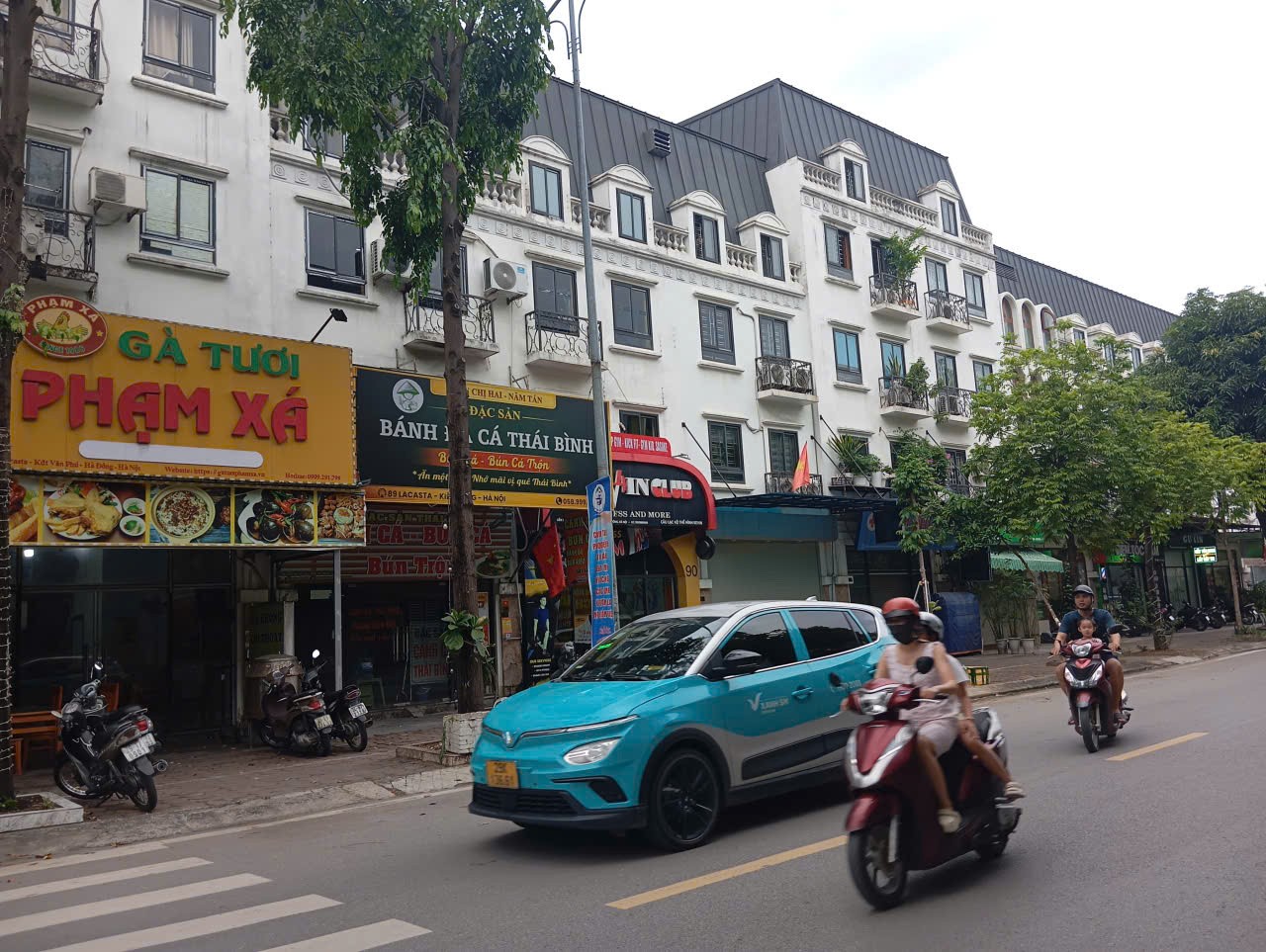 Thua bóng bán Gấp Shophouse La Casta mặt đường Tống Tất Thắng gần The K Park 80m2 chỉ 19.x tỷ. 3