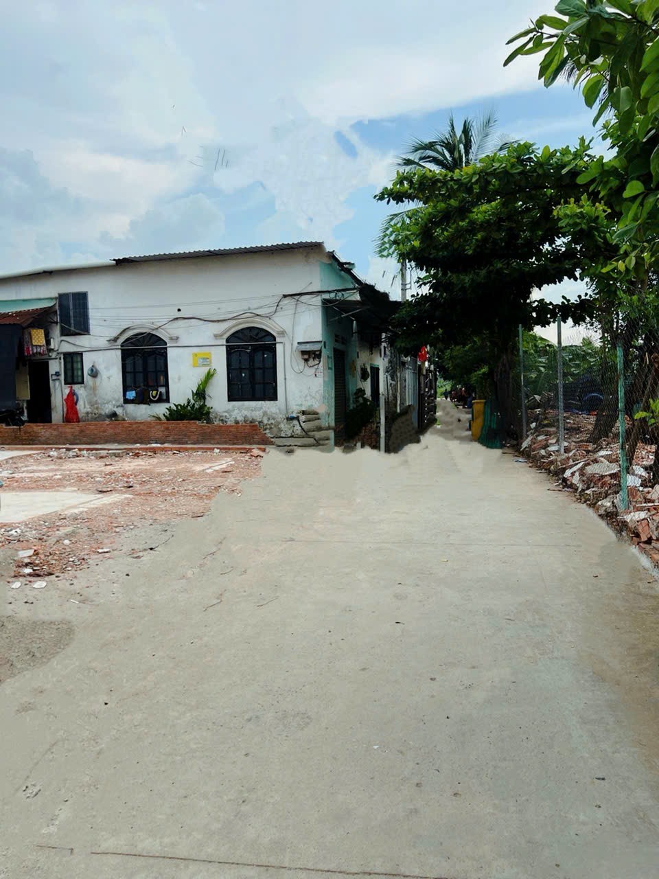 Lô đất đẹp, nở hậu Tam Bình - 140m2 (90m2 thổ cư) – Nhỉnh 4 tỷ – Đường thông thoáng 6m 3