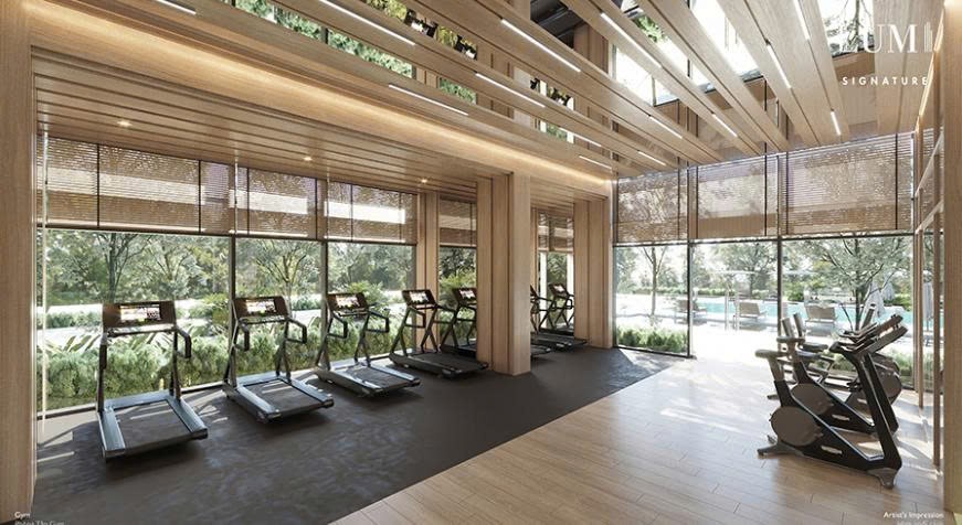 Cần bán Căn hộ chung cư dự án Lumi Hanoi, Diện tích 59m², Giá 4.4 Tỷ 3