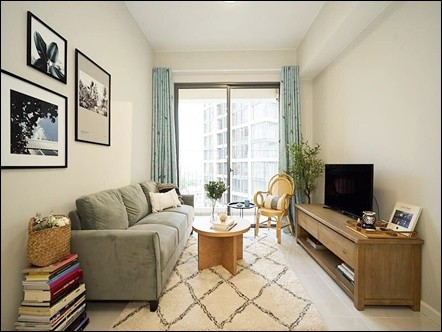 Cho thuê Căn hộ chung cư dự án Masteri An Phú, Diện tích 74m², Giá Thương lượng 2