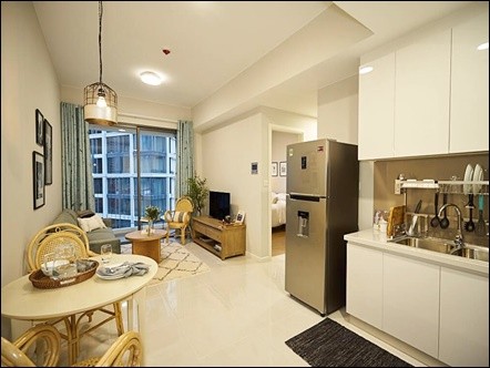 Cho thuê Căn hộ chung cư dự án Masteri An Phú, Diện tích 74m², Giá Thương lượng 3