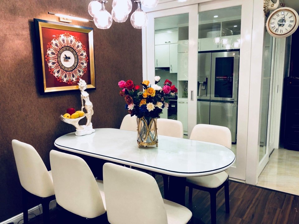 Cần bán Căn hộ chung cư dự án Mulberry Lane, Diện tích 124m², Giá 8 Tỷ 2