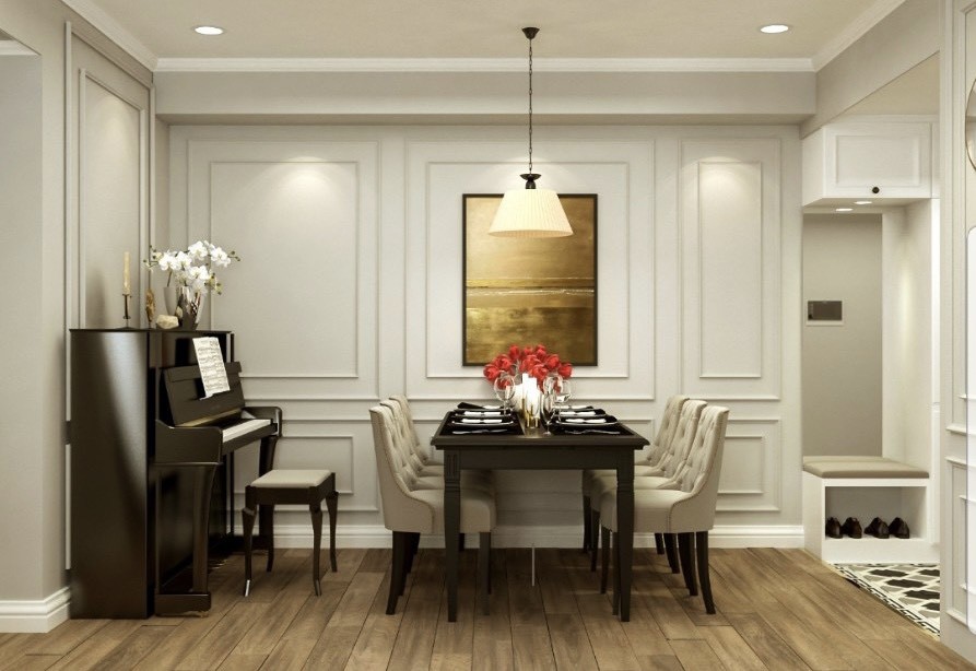 Cần bán Căn hộ chung cư dự án Mulberry Lane, Diện tích 90m², Giá 6.6 Tỷ 5