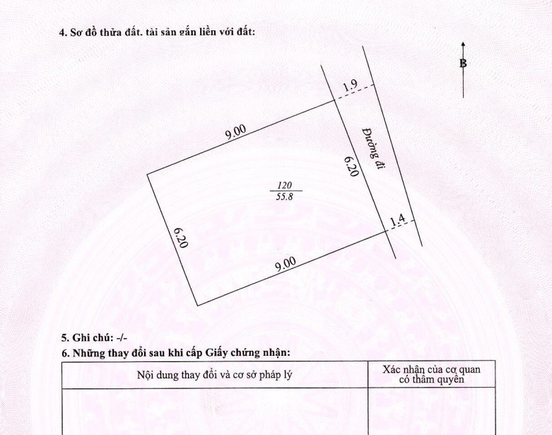 Nhà Cấp 4 Giá Rẻ Cách Chợ Cái Răng 150m, Hẻm Nhánh Nhật Tảo, Cần Thơ 6