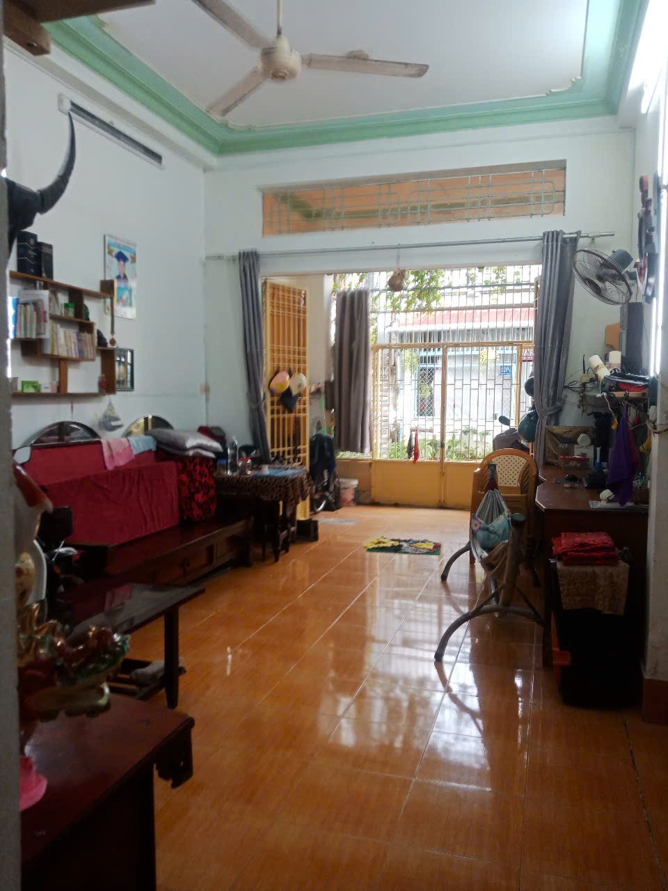 Nhà 1 trệt 2 lầu Hẻm 9 Phạm Ngọc Hưng, Cần Thơ. DT 80m2, lộ 4m, xe hơi tới nhà