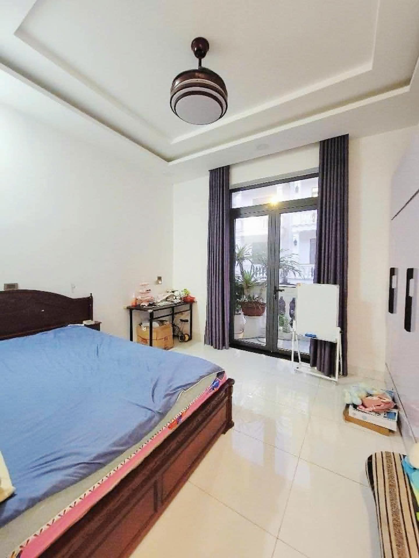 Nhà phố đẹp giáp Tam Bình- 2MT(trước,sau) - 3 Tầng - 62m2 – Nhỉnh 5T - Đường xe tải tránh - KDC 4