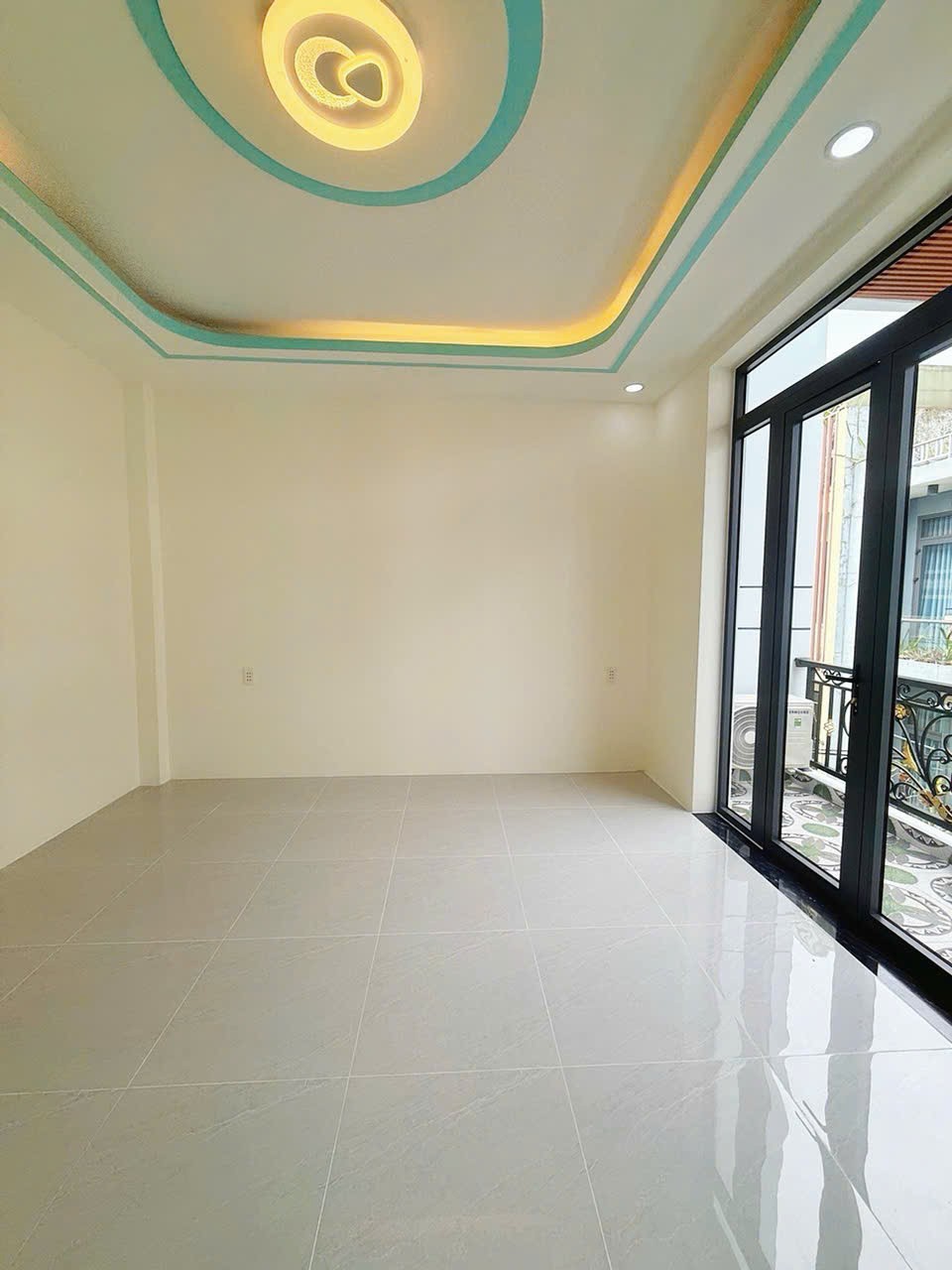 Nhà phố mới, đẹp Tam Bình - 54m2 - 4 Tầng – Nhỉnh 5 tỷ - Đường xe tải - Ôtô đậu trước nhà 4