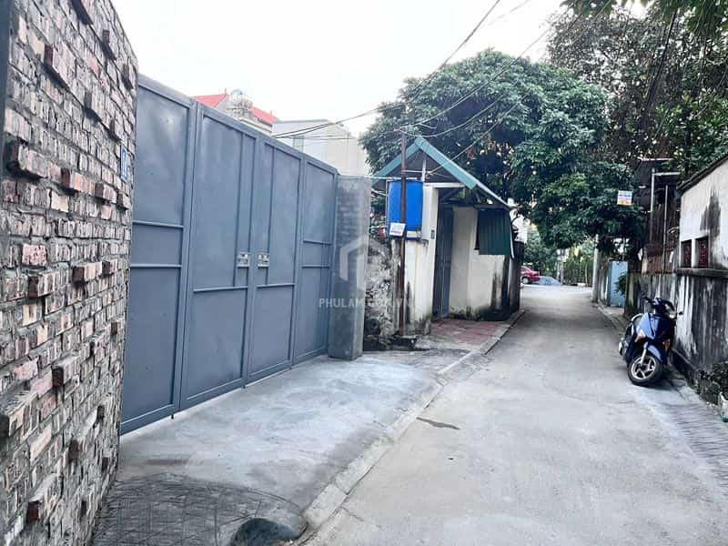 Bán Đất Lô Góc Đặng Xá Gia Lâm 146m2, Đường Ô Tô 7 Chỗ Vào Tận Đất 3