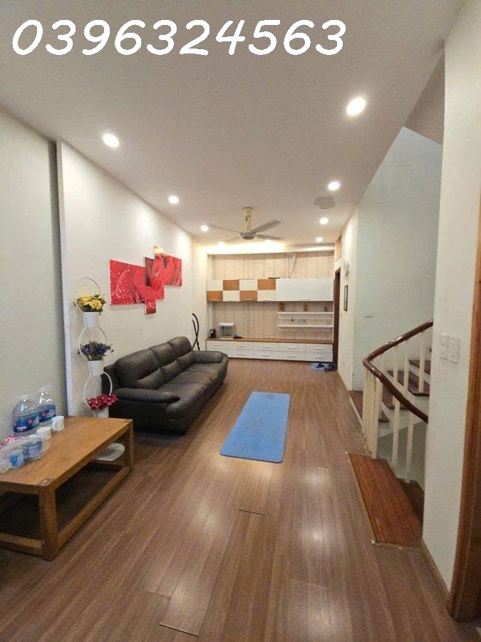 BÁN NHÀ NGUYỄN TRÃI THANH XUÂN BAO QUANH HỒ ĐIỀU HÒA 90M2 4 TẦNG 23.5 TỶ 3