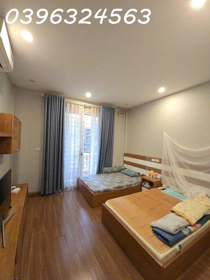 BÁN NHÀ NGUYỄN TRÃI THANH XUÂN BAO QUANH HỒ ĐIỀU HÒA 90M2 4 TẦNG 23.5 TỶ 4
