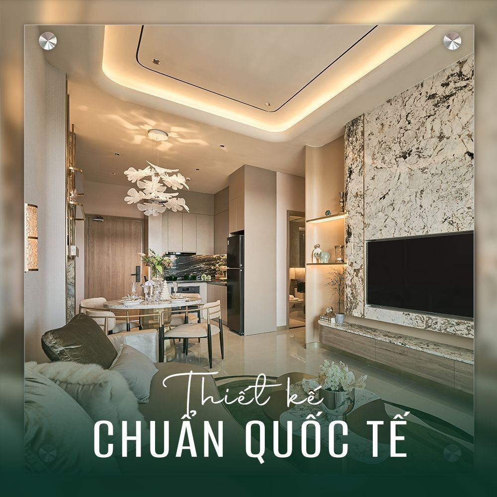 Chỉ 239tr sở hửu ngay căn hộ The Emerald Garden View Thuận An Hồ Chí Minh 2