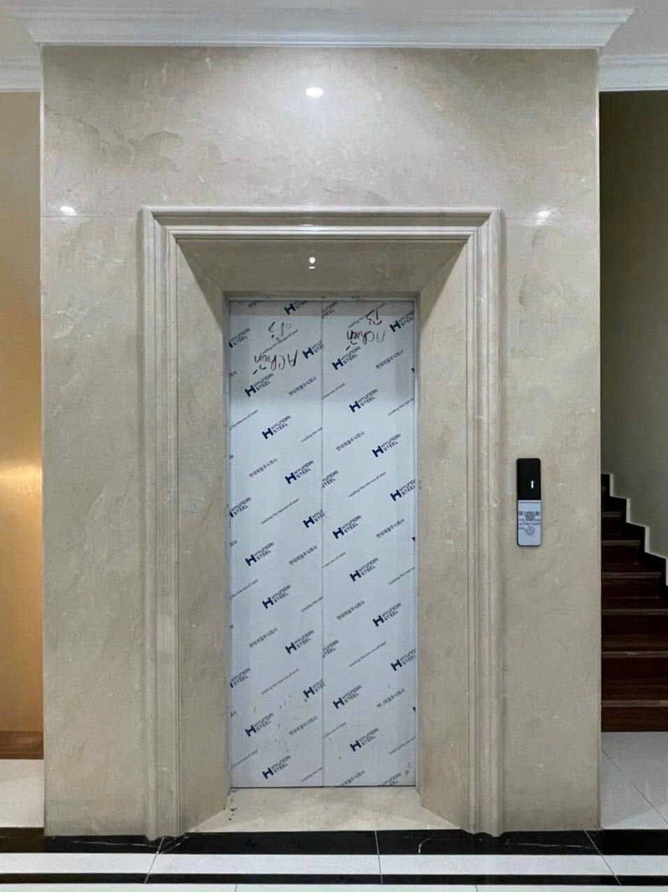 Cho thuê nhà, 116m2- 6T, Hoàng Cầu, La Thành, Đặng Tiến Đông -38 tr 4