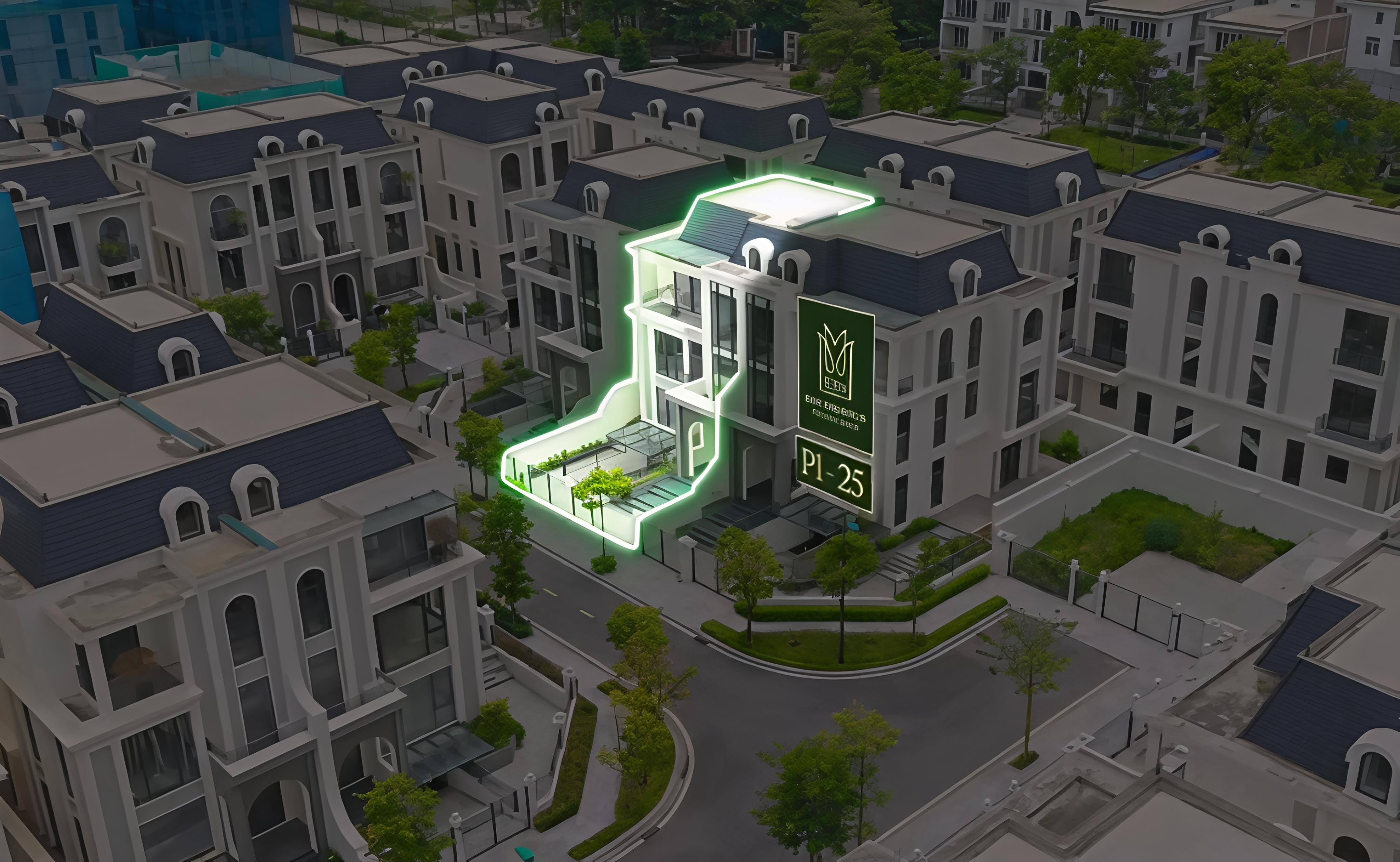 BÁN BIỆT THỰ CIPUTRA 300M² - NHÀ MỚI HOÀN THIỆN - GIÁ 121.1 TỶ 2