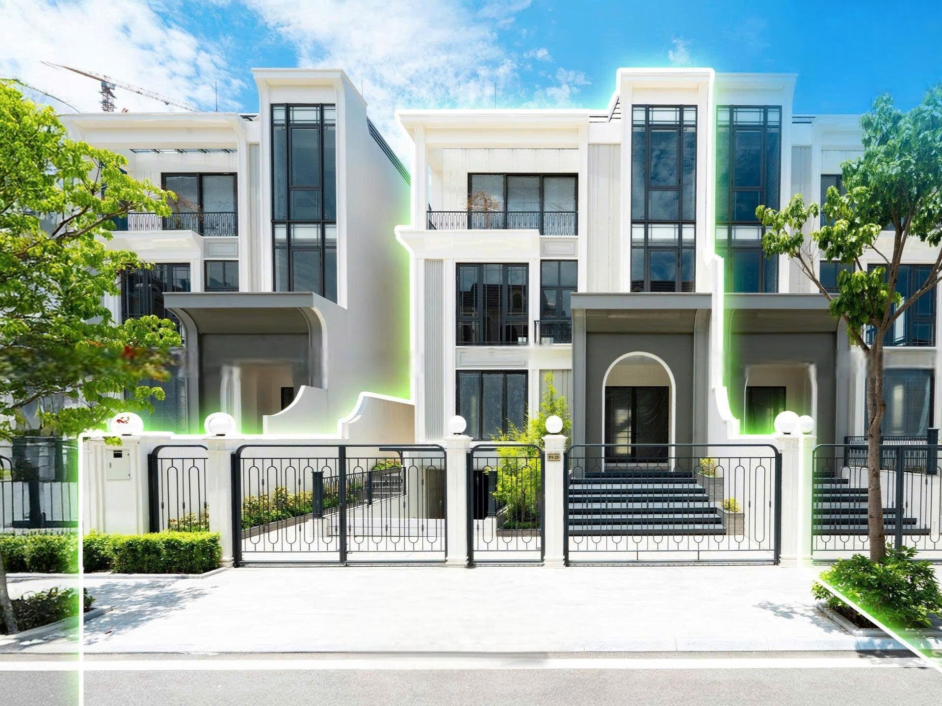 BÁN BIỆT THỰ CIPUTRA 300M² - NHÀ MỚI HOÀN THIỆN - GIÁ 121.1 TỶ