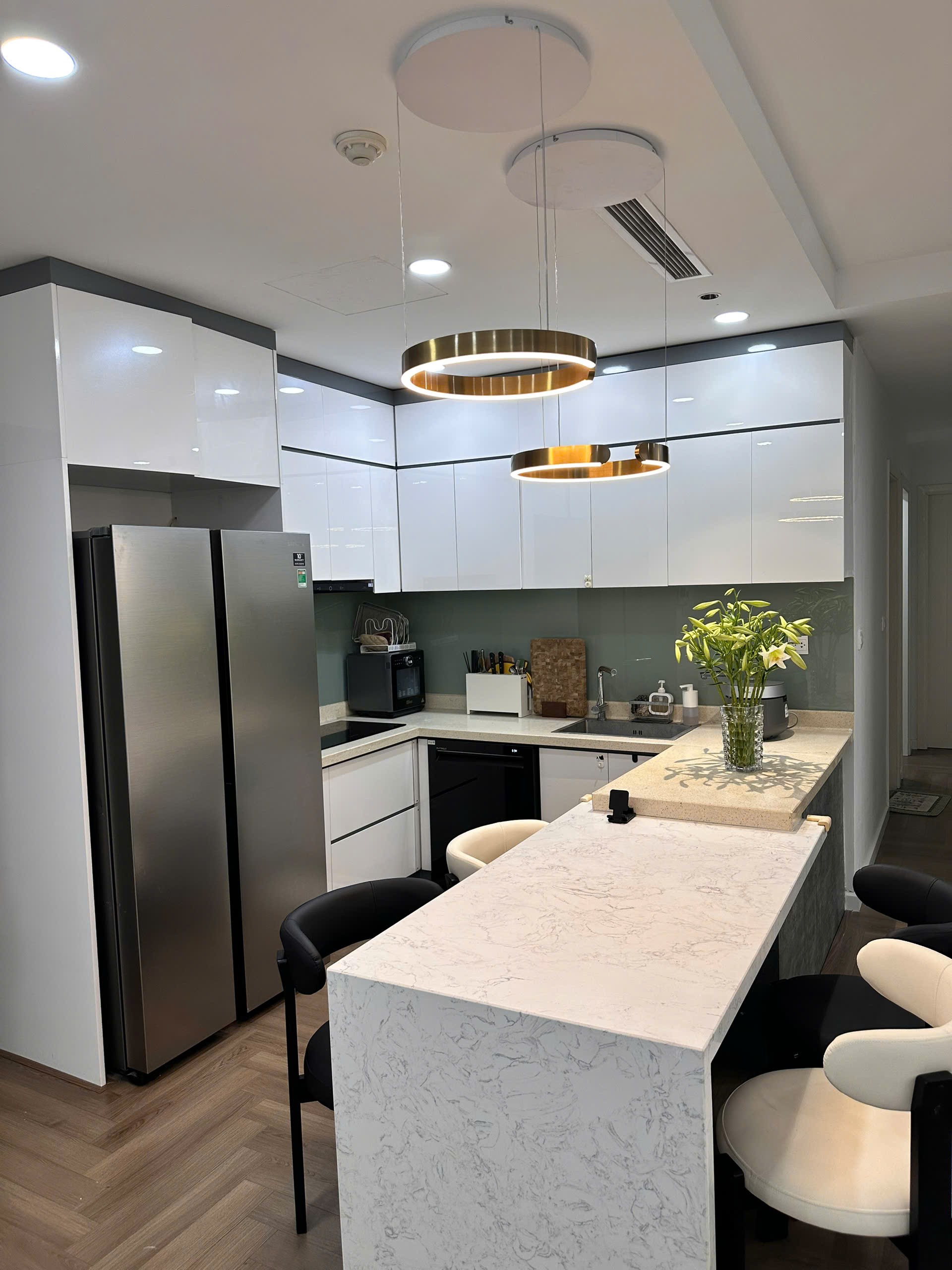 Cần bán Căn hộ chung cư dự án Vinhomes D'Capitale, Diện tích 110m², Giá 12 Tỷ 2