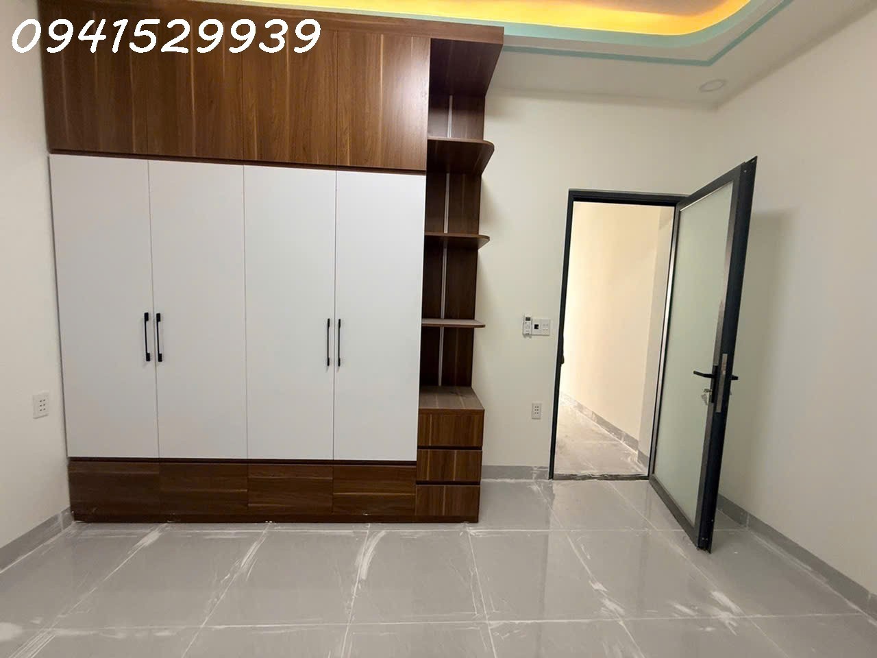 SỞ HỬU NHÀ 4 TẦNG ĐEP NGÔ CHÍ QUỐC-TĂNG FULL NỘI THẤT GIÁ 5TY850 2