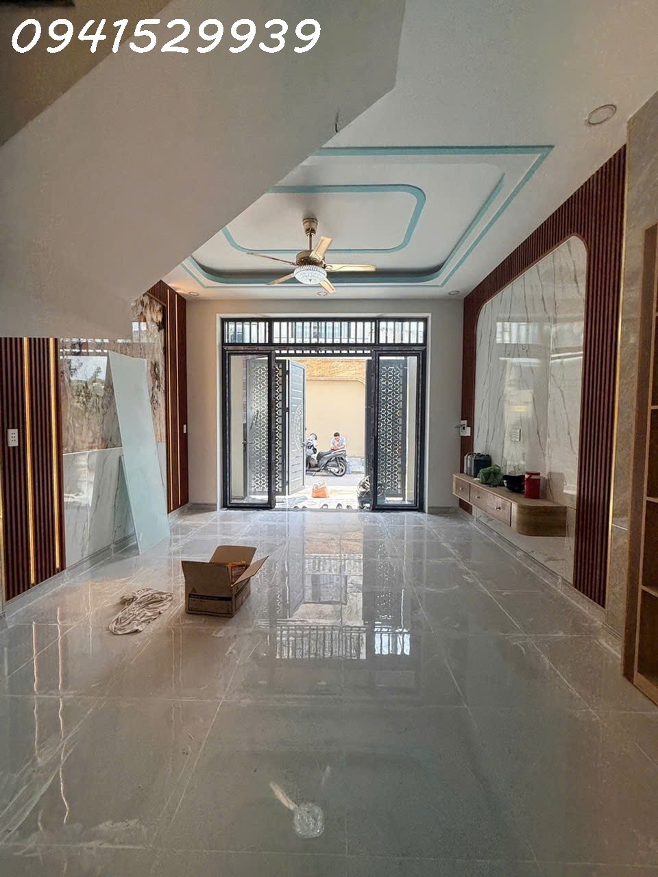 SỞ HỬU NHÀ 4 TẦNG ĐEP NGÔ CHÍ QUỐC-TĂNG FULL NỘI THẤT GIÁ 5TY850 3