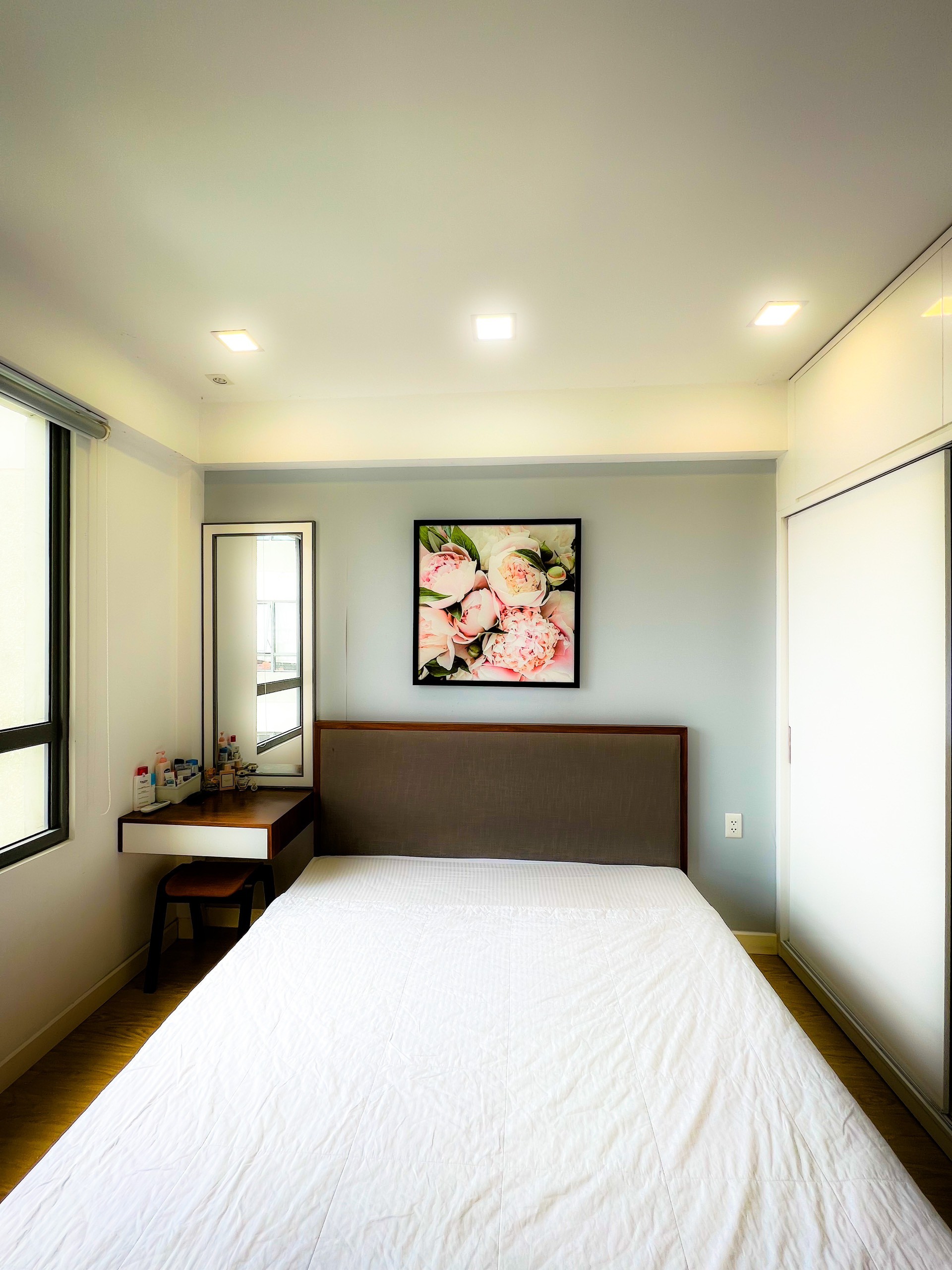 2 Phòng Ngủ Căn Hộ Masteri Thảo Điền bán 65 m2 view thành phố 6
