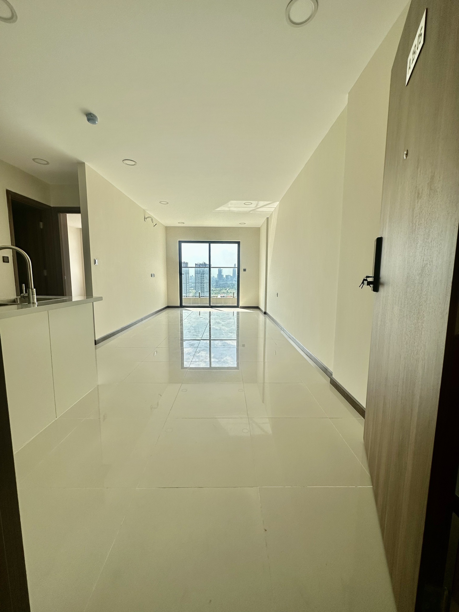Căn hộ 1Pn tại De Capella Quận 2 diện tích 56m2 nhà HTCB chủ đầu tư giá chỉ 5.8 tỷ, SHR 4