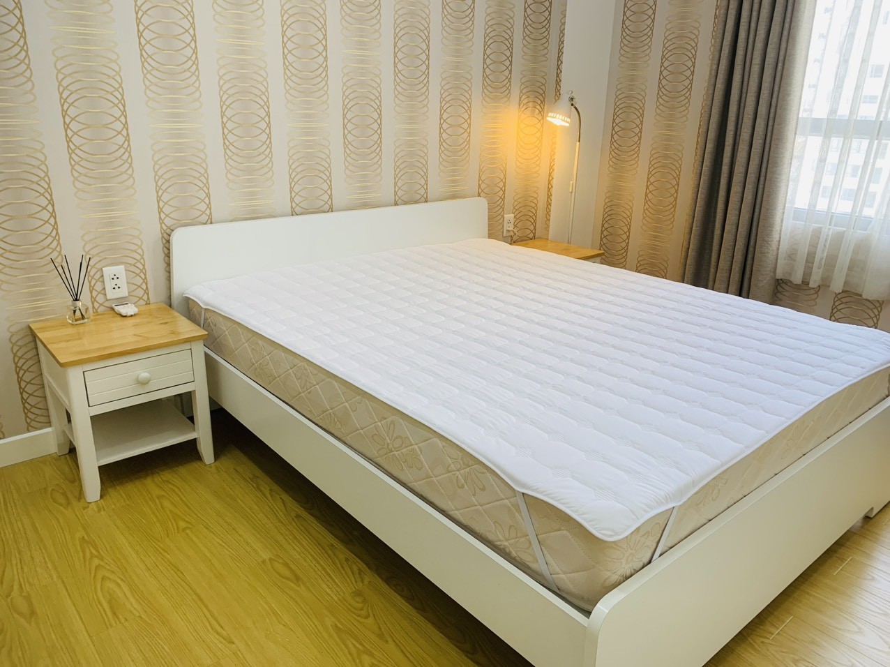 Cho thuê Căn hộ chung cư dự án Masteri Thảo Điền, Diện tích 50m², Giá Thương lượng 4