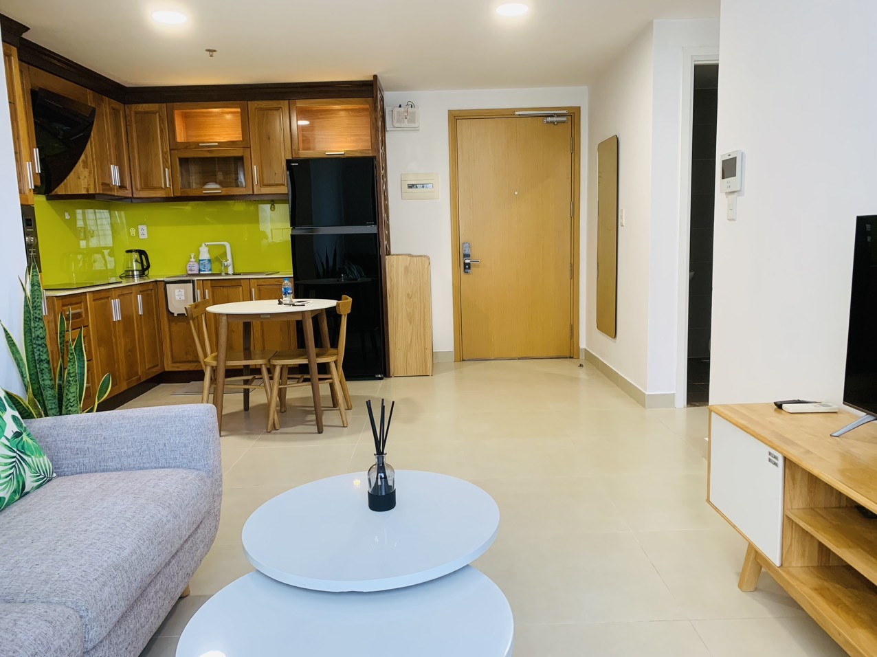 Cho thuê Căn hộ chung cư dự án Masteri Thảo Điền, Diện tích 50m², Giá Thương lượng 7