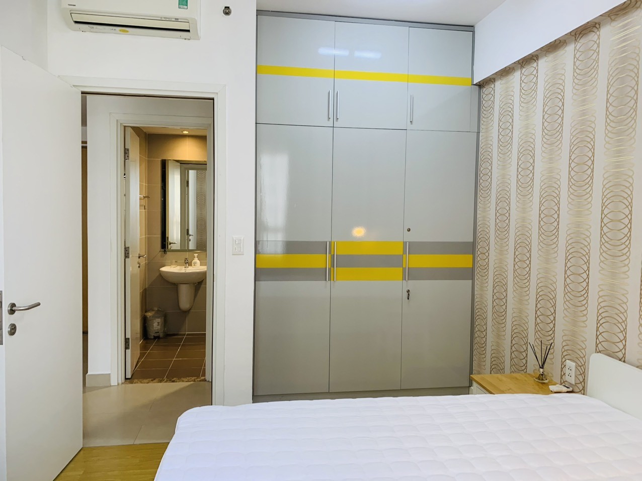 Cho thuê Căn hộ chung cư dự án Masteri Thảo Điền, Diện tích 50m², Giá Thương lượng 8