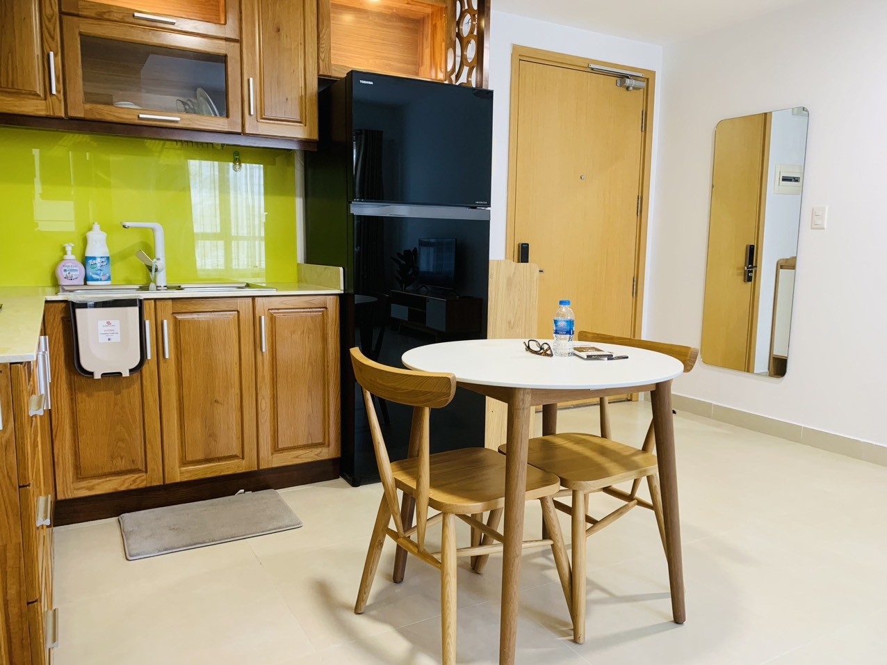 Cho thuê Căn hộ chung cư dự án Masteri Thảo Điền, Diện tích 50m², Giá Thương lượng 10