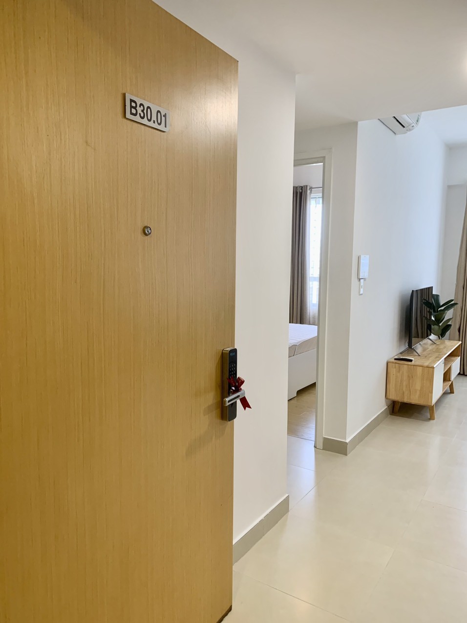 Cho thuê Căn hộ chung cư dự án Masteri Thảo Điền, Diện tích 50m², Giá Thương lượng 11