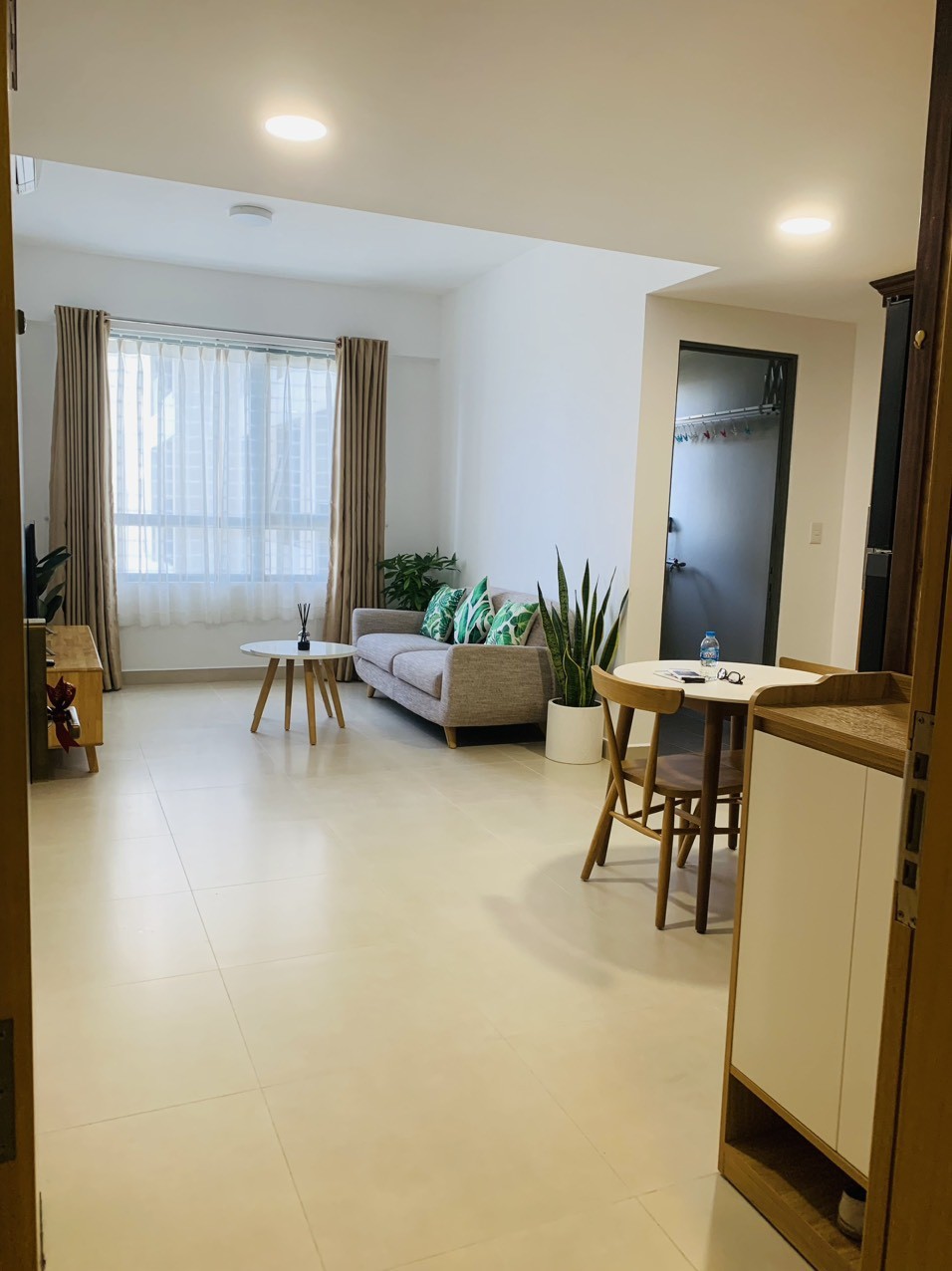 Cho thuê Căn hộ chung cư dự án Masteri Thảo Điền, Diện tích 50m², Giá Thương lượng 12