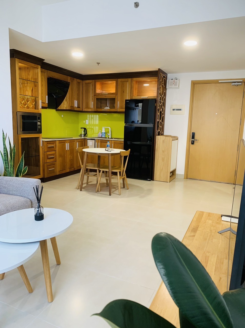 Cho thuê Căn hộ chung cư dự án Masteri Thảo Điền, Diện tích 50m², Giá Thương lượng 13