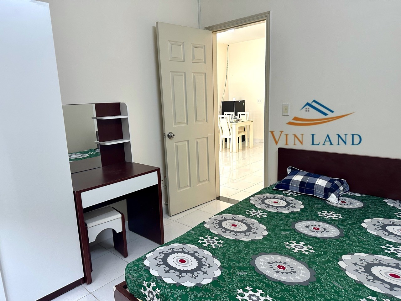 Căn hộ Sơn An 2pn đủ nội thất gía 7.5triệu/ tháng 4