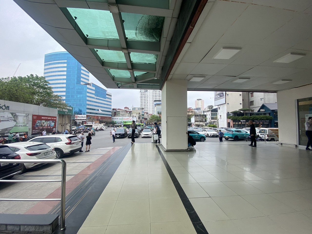 Cho thuê Văn phòng dự án MIPEC Towers, Diện tích 500m², Giá  chỉ từ 10$/m2 tại Đống Đa 2