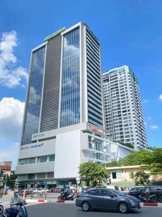 Cho thuê Văn phòng dự án MIPEC Towers, Diện tích 500m², Giá  chỉ từ 10$/m2 tại Đống Đa