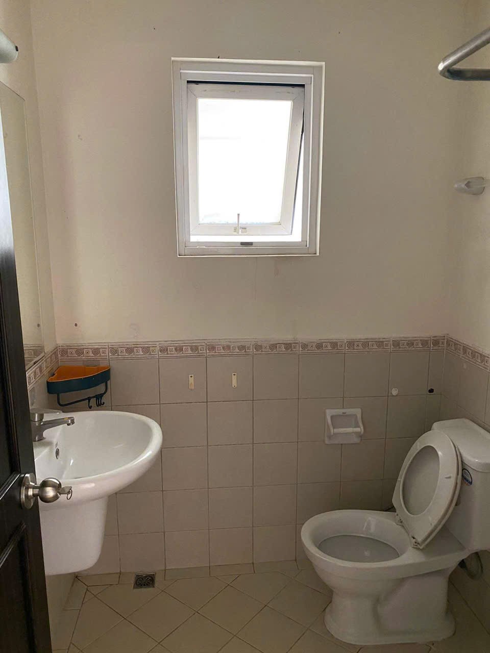 Cần Cho thuê căn hộ An Phú Quận 6, Dt : 55 m2, 1PN, 1WC, Giá : 6 tr/th, 4