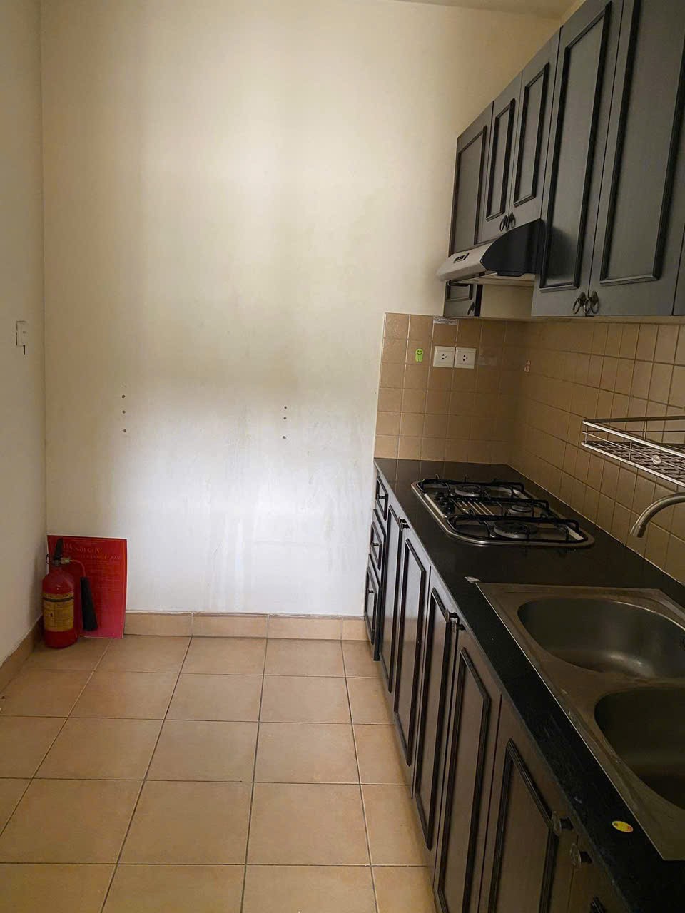 Cần Cho thuê căn hộ An Phú Quận 6, Dt : 55 m2, 1PN, 1WC, Giá : 6 tr/th, 2